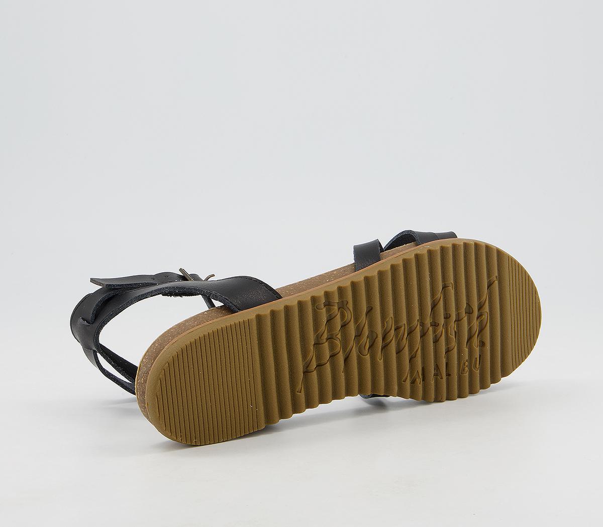 Blowfish Malibu Maylie Sandals Blowfish Malibu Maylie Sandals Black Dyecut