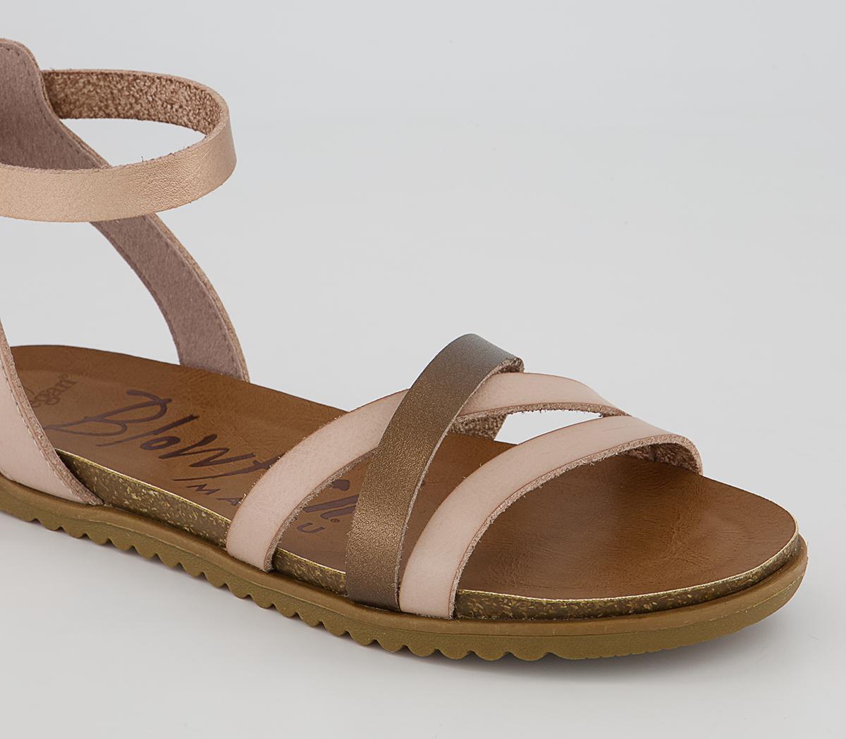 Blowfish Malibu Maylie Sandals Blowfish Malibu Maylie Sandals Lotus Multi