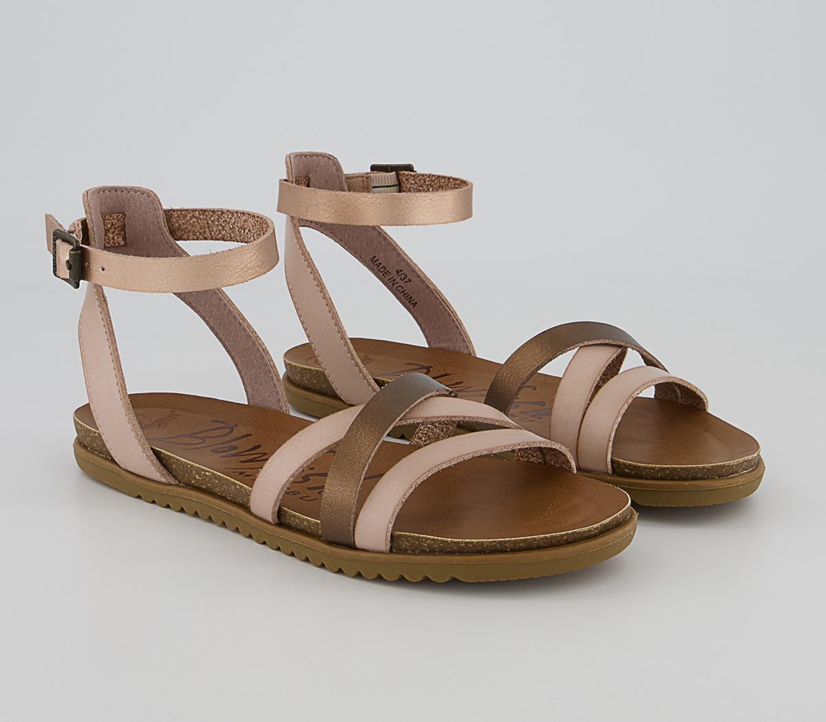 Blowfish Malibu Maylie Sandals Blowfish Malibu Maylie Sandals Lotus Multi