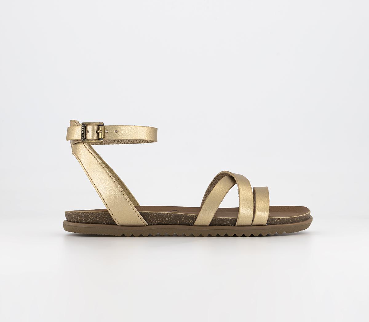 Blowfish flat online sandals