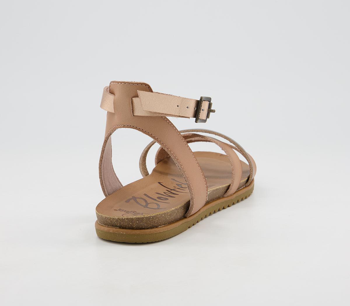 Blowfish MalibuMaylie SandalsBlush Multi