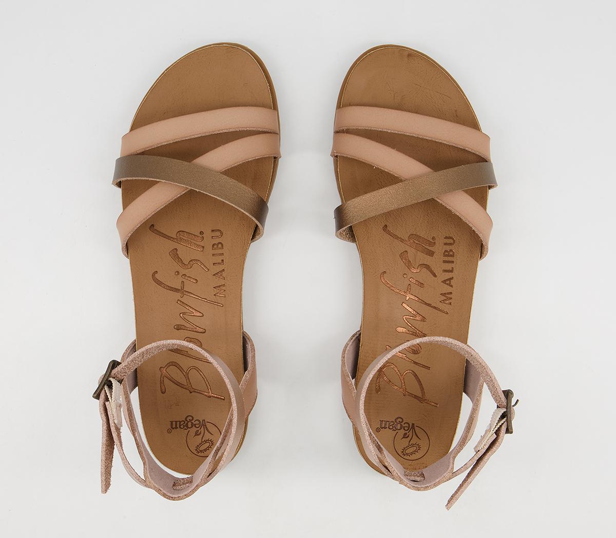 Blowfish MalibuMaylie SandalsBlush Multi