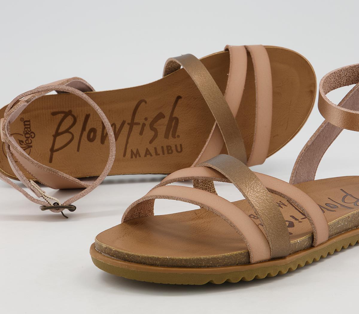 Blowfish MalibuMaylie SandalsBlush Multi