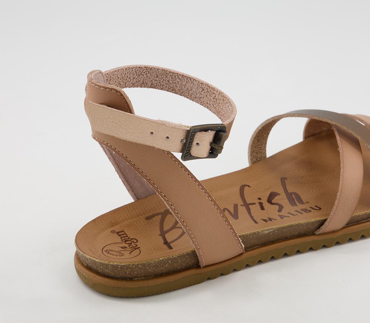 Blowfish MalibuMaylie SandalsBlush Multi