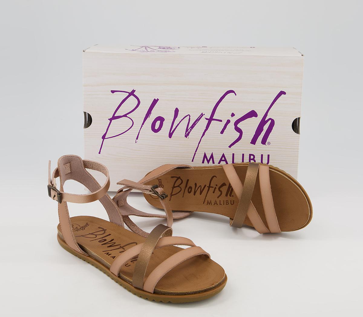 Blowfish MalibuMaylie SandalsBlush Multi