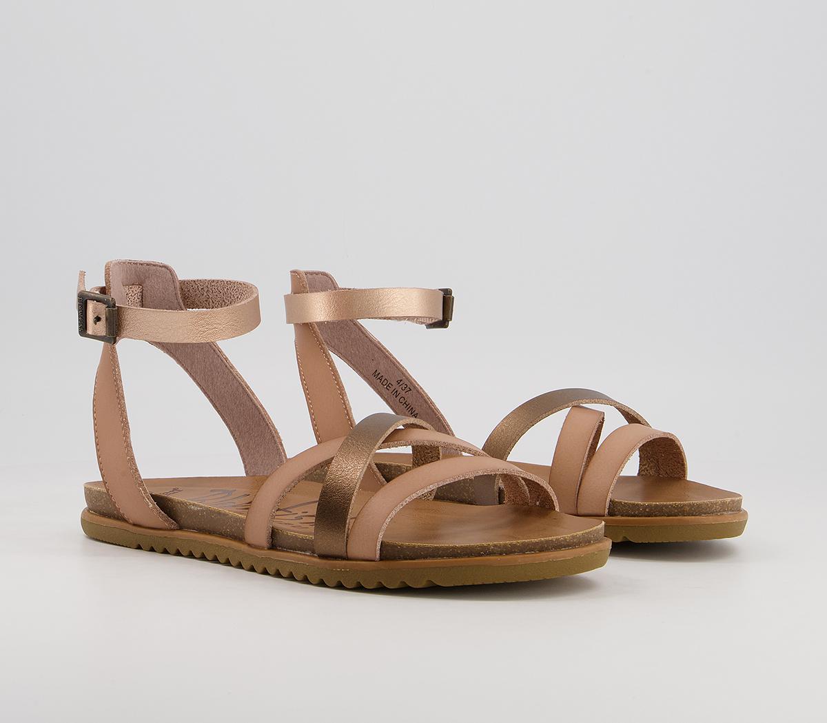 Blowfish MalibuMaylie SandalsBlush Multi