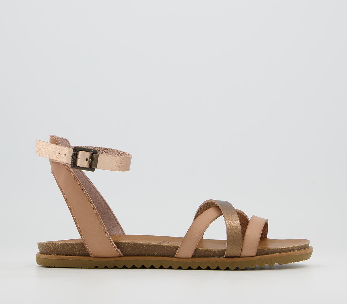 Blowfish MalibuMaylie SandalsBlush Multi