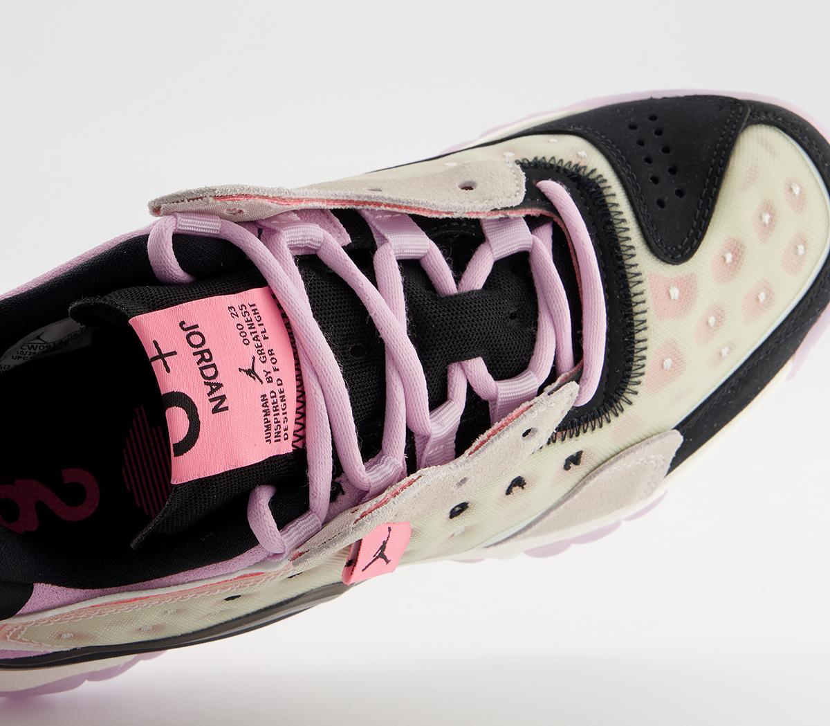 Jordan Jordan Delta Trainers White Flash Crimson Metallic