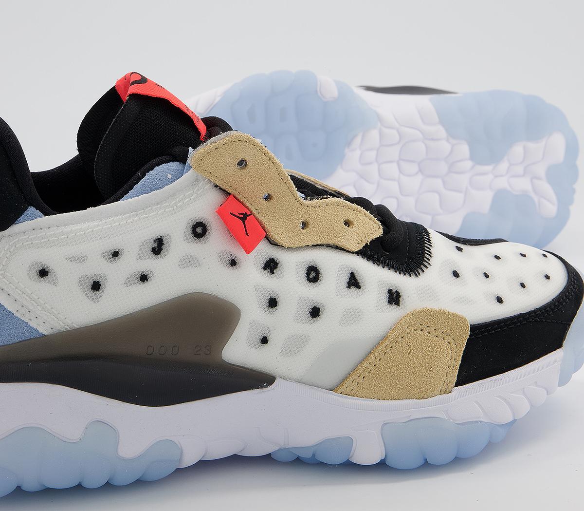 Jordan Jordan Delta 2 Trainers Jordan Jordan Delta 2 Trainers Barely Green Light Artic Pink