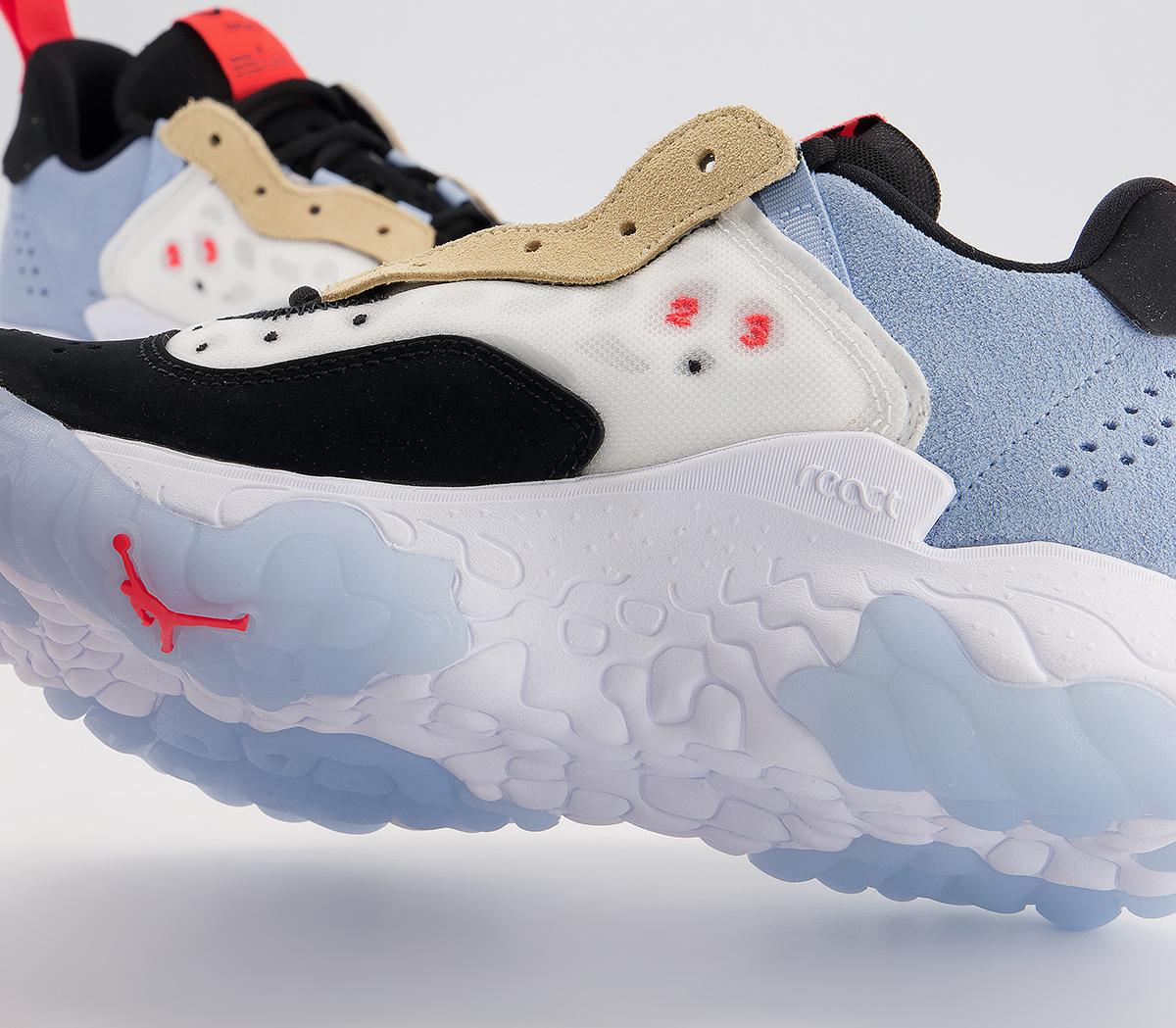Jordan Jordan Delta 2 Trainers Jordan Jordan Delta 2 Trainers Barely Green Light Artic Pink