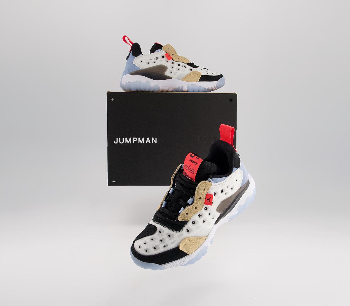 Jordan Jordan Delta 2 Trainers Jordan Jordan Delta 2 Trainers Barely Green Light Artic Pink