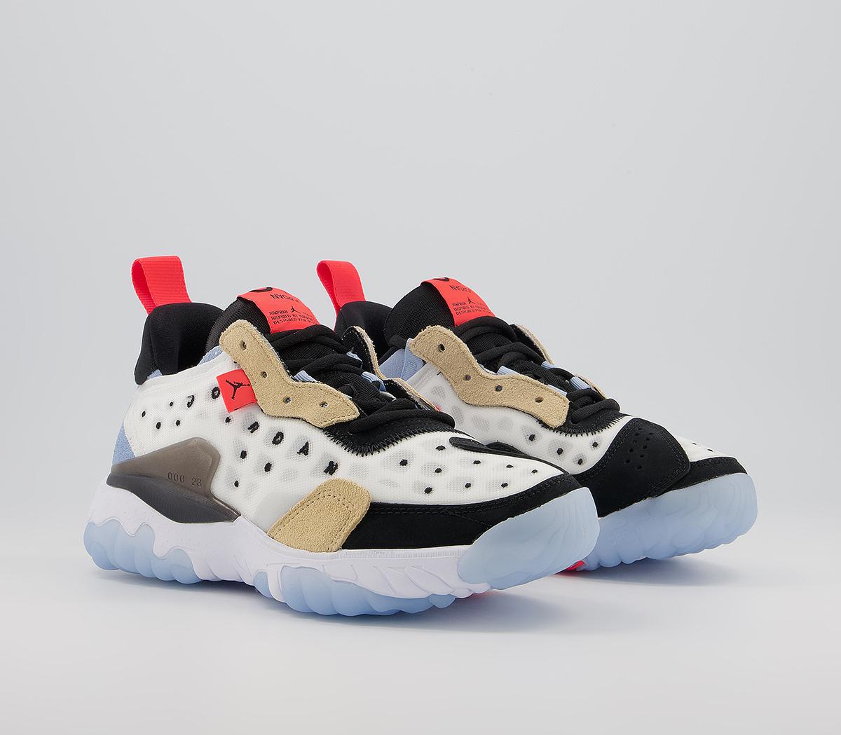 Jordan Jordan Delta 2 Trainers Jordan Jordan Delta 2 Trainers Barely Green Light Artic Pink