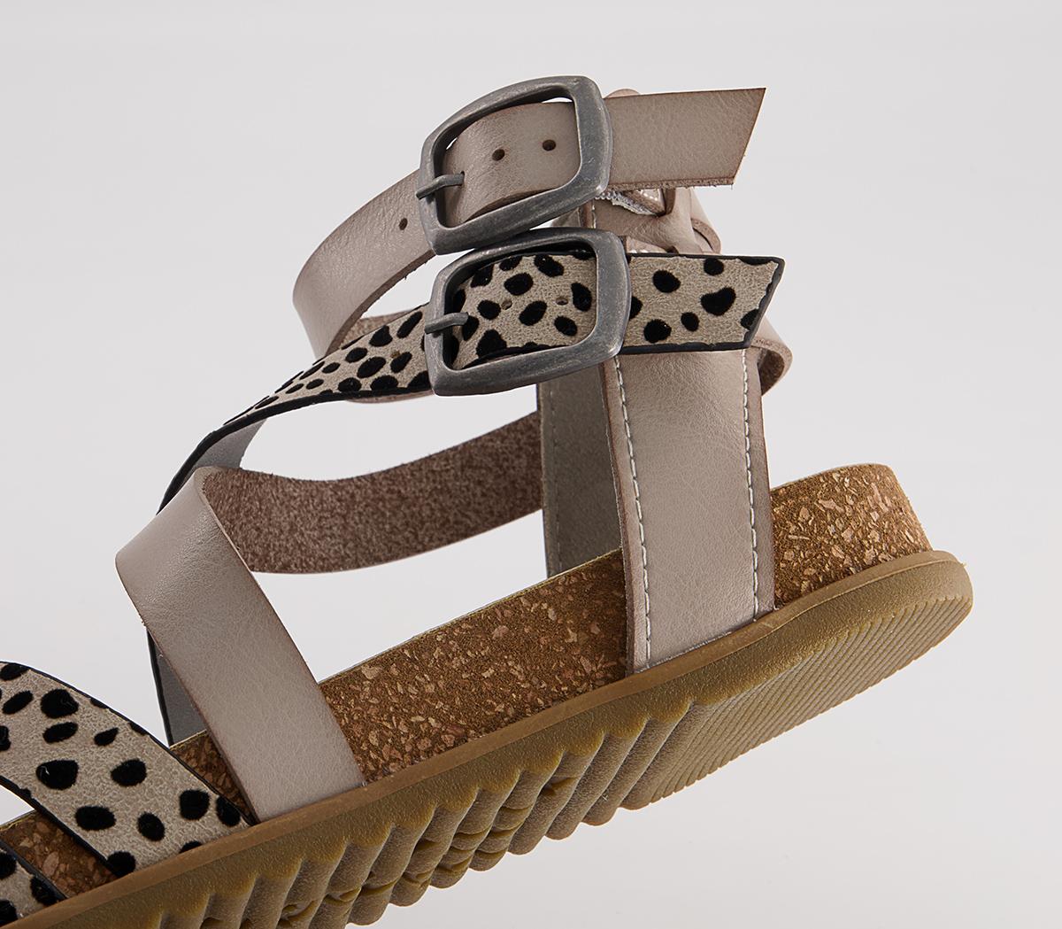 Blowfish Malibu Fandie Sandals Blowfish Malibu Fandie Sandals Whitesands Pixie Leopard