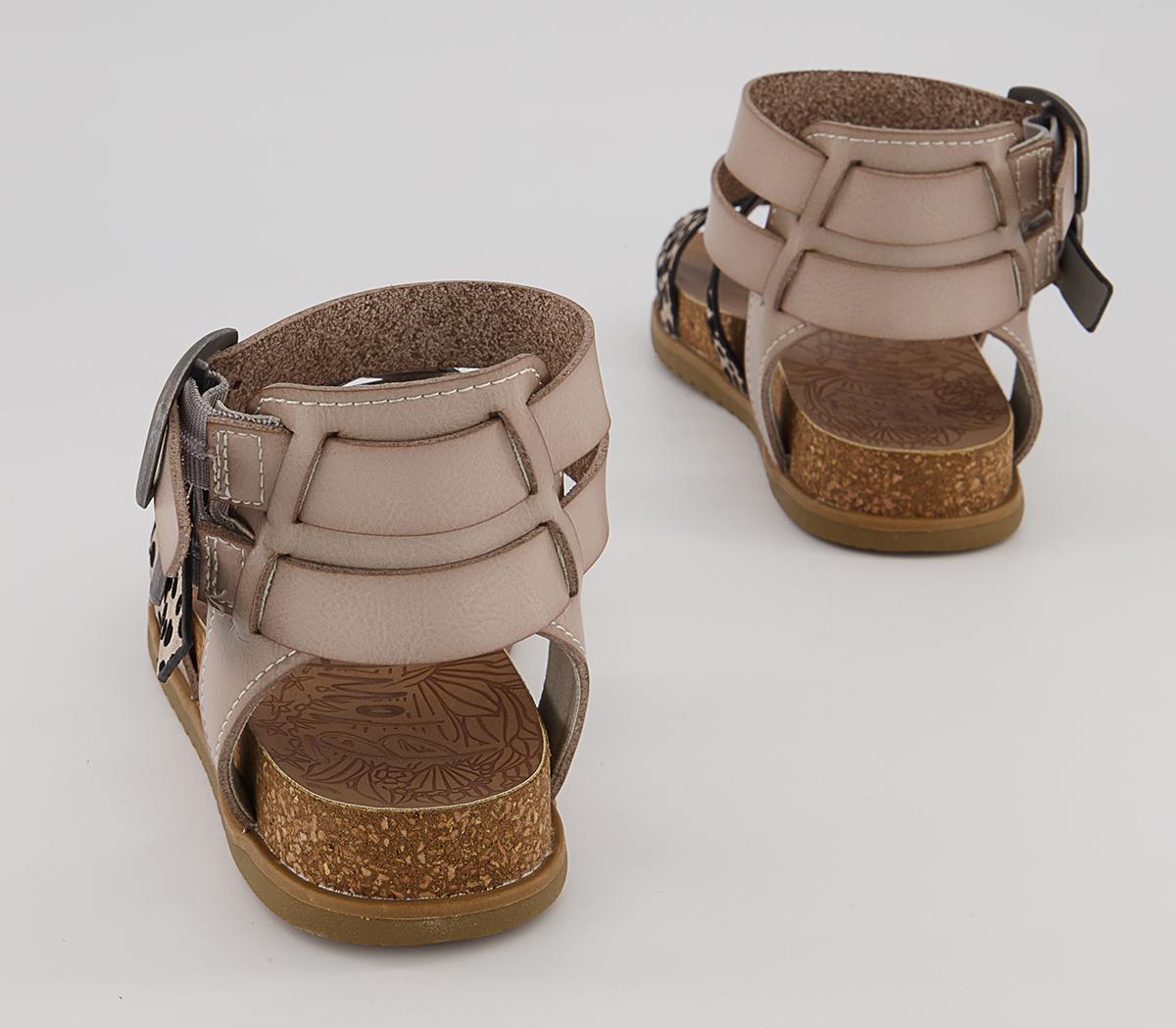 Blowfish Malibu Fandie Sandals Blowfish Malibu Fandie Sandals Whitesands Pixie Leopard