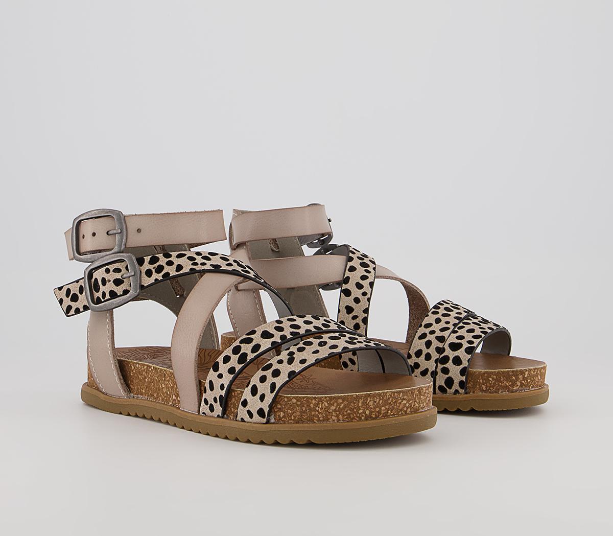 Blowfish Malibu Fandie Sandals Blowfish Malibu Fandie Sandals Whitesands Pixie Leopard