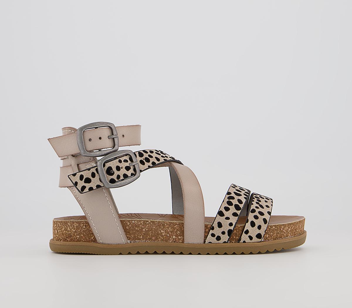 Blowfish Malibu Fandie Sandals Blowfish Malibu Fandie Sandals Whitesands Pixie Leopard