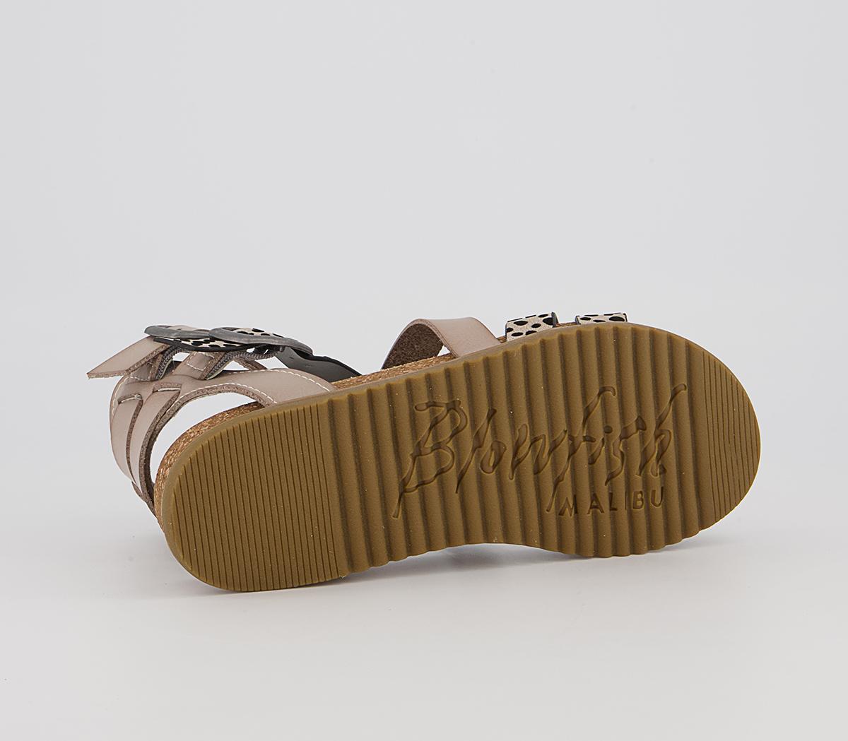 Blowfish Malibu Fandie Sandals Blowfish Malibu Fandie Sandals Whitesands Pixie Leopard