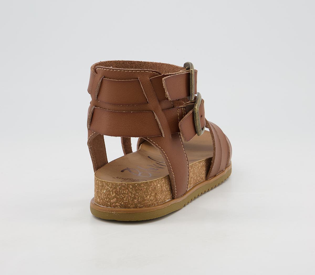 Blowfish Malibu Fandie Sandals Blowfish Malibu Fandie Sandals Arabian Sand Dyecut