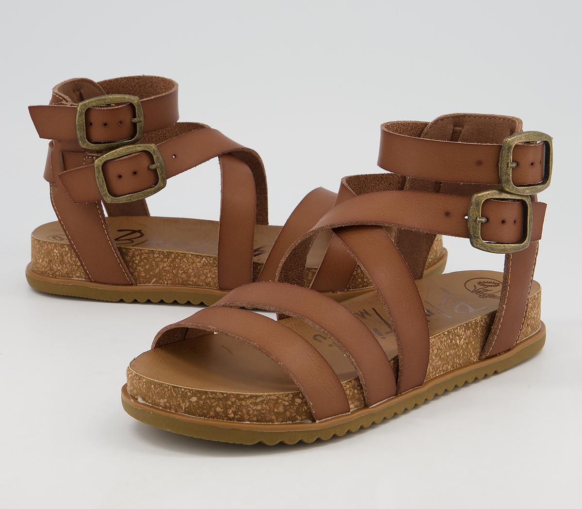 Blowfish Malibu Fandie Sandals Blowfish Malibu Fandie Sandals Arabian Sand Dyecut