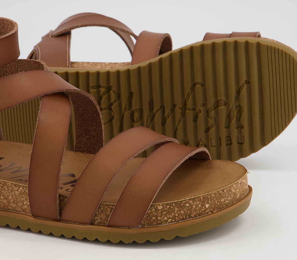 Blowfish Malibu Fandie Sandals Blowfish Malibu Fandie Sandals Arabian Sand Dyecut