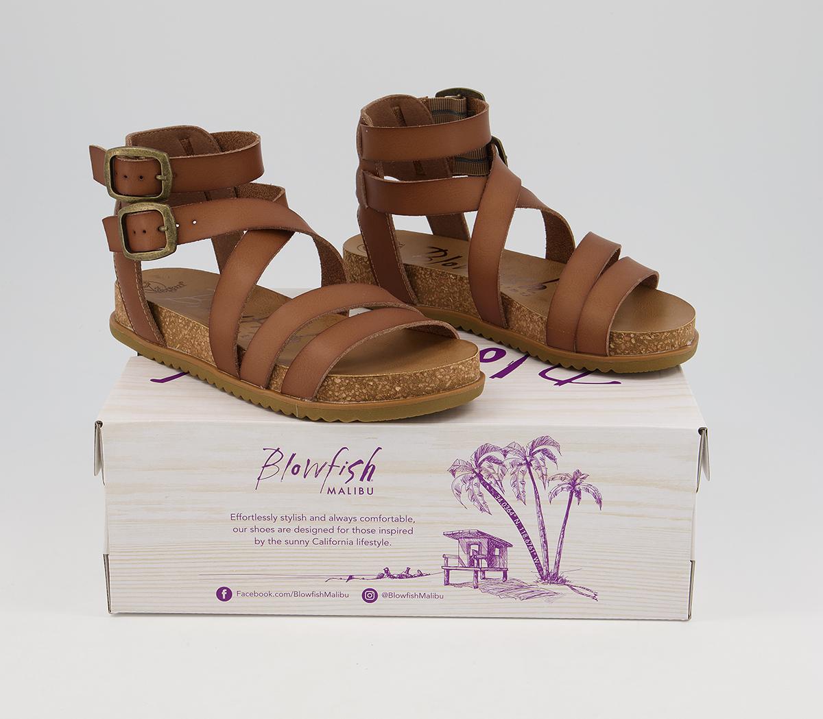 Blowfish Malibu Fandie Sandals Blowfish Malibu Fandie Sandals Arabian Sand Dyecut