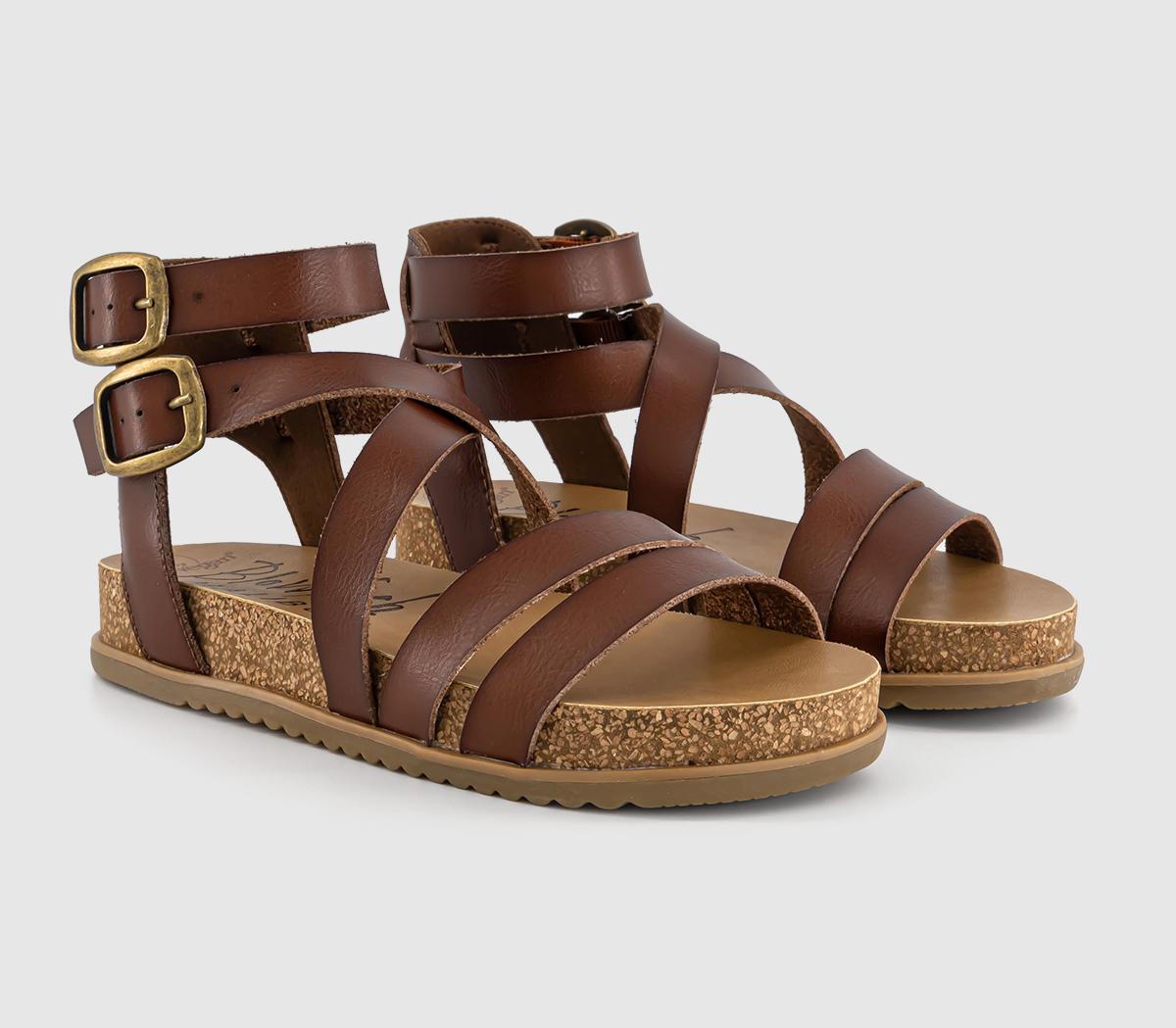 Blowfish MalibuFandie SandalsHenna Dyecut