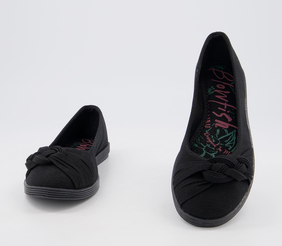 Blowfish Malibu Galla Pumps Blowfish Malibu Galla Pumps Black Rancher Canvas