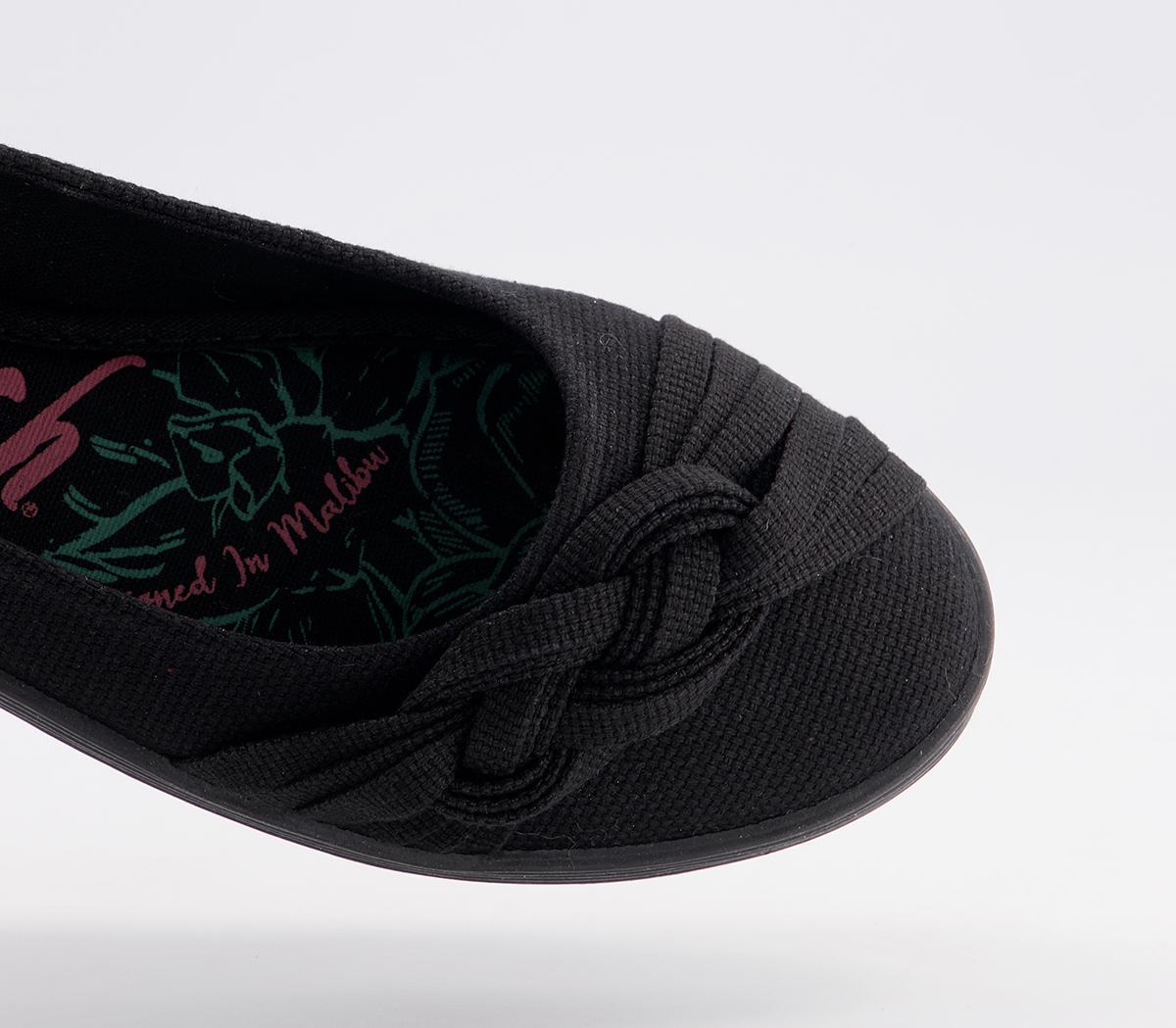 Blowfish Malibu Galla Pumps Blowfish Malibu Galla Pumps Black Rancher Canvas