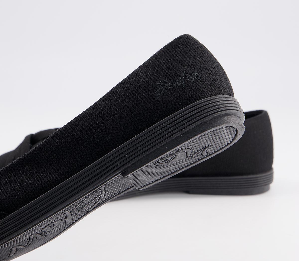 Blowfish Malibu Galla Pumps Blowfish Malibu Galla Pumps Black Rancher Canvas