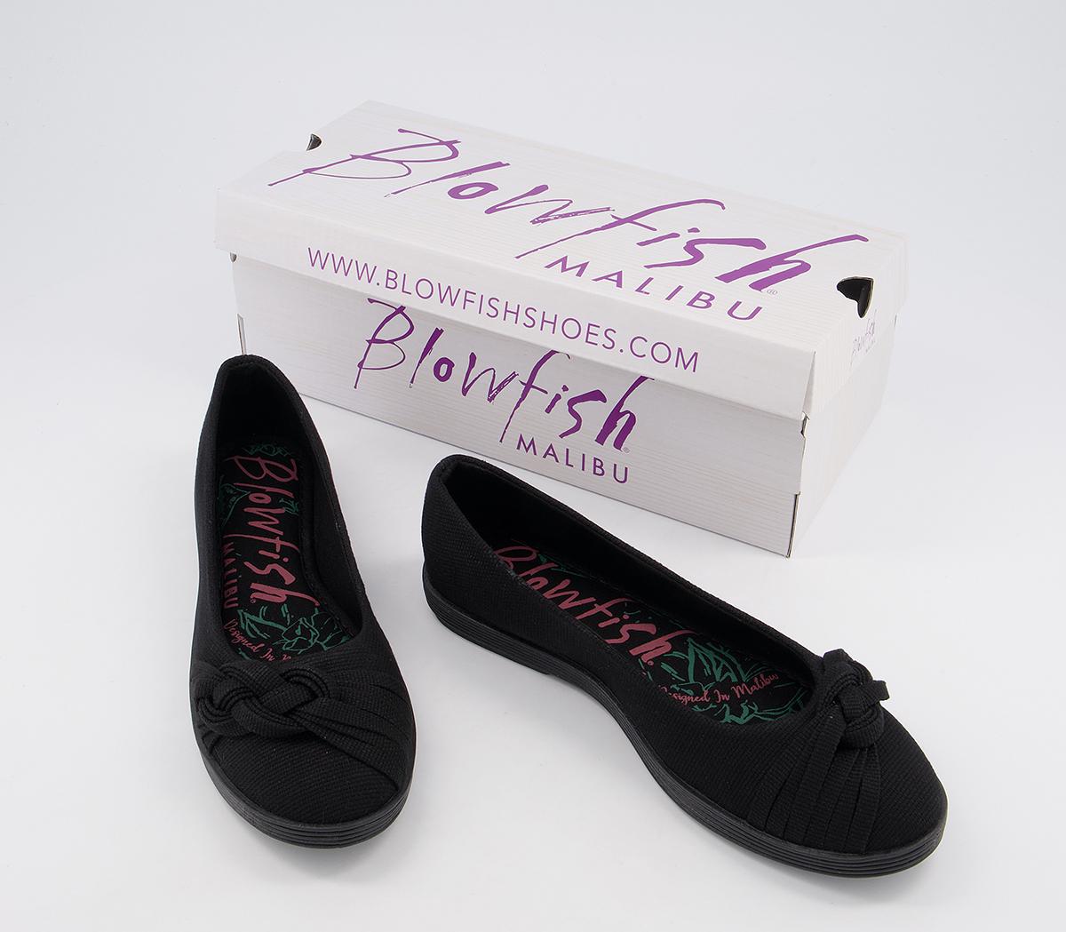 Blowfish Malibu Galla Pumps Blowfish Malibu Galla Pumps Black Rancher Canvas