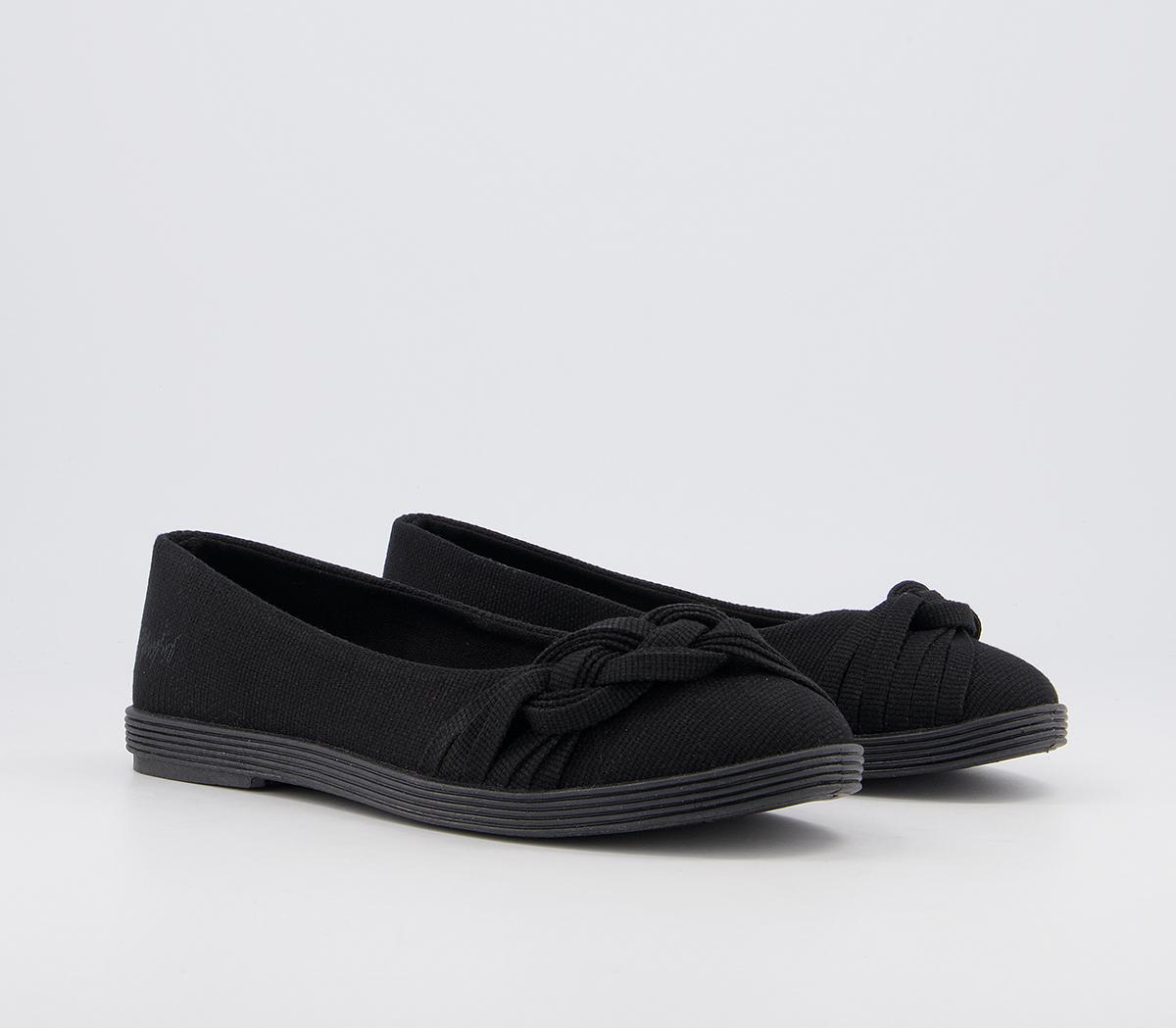 Blowfish Malibu Galla Pumps Blowfish Malibu Galla Pumps Black Rancher Canvas