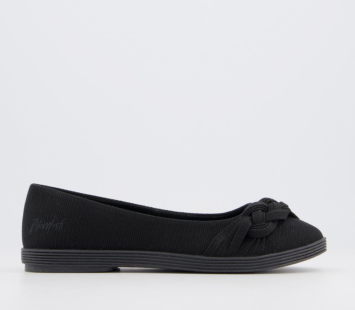 Blowfish Malibu Galla Pumps Blowfish Malibu Galla Pumps Black Rancher Canvas