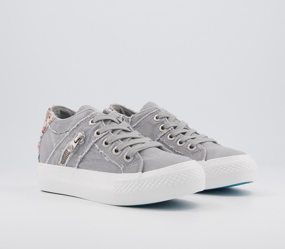 Blowfish Malibu Melondrop Sneakers Blowfish Malibu Melondrop Sneakers Sweet Grey Smoked Canvas