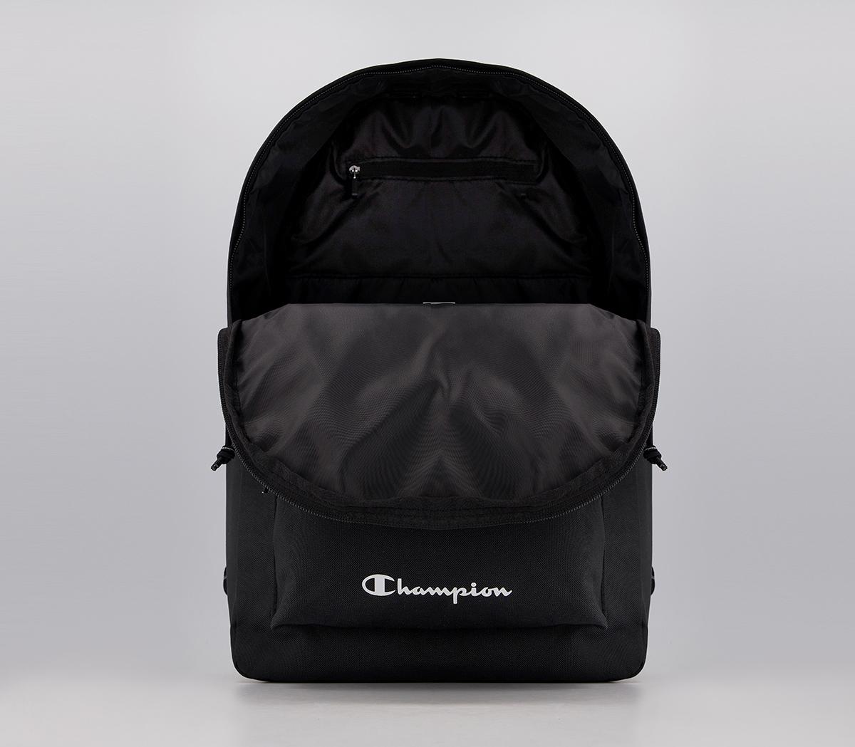 Champion Legacy Backpack Black Accessories