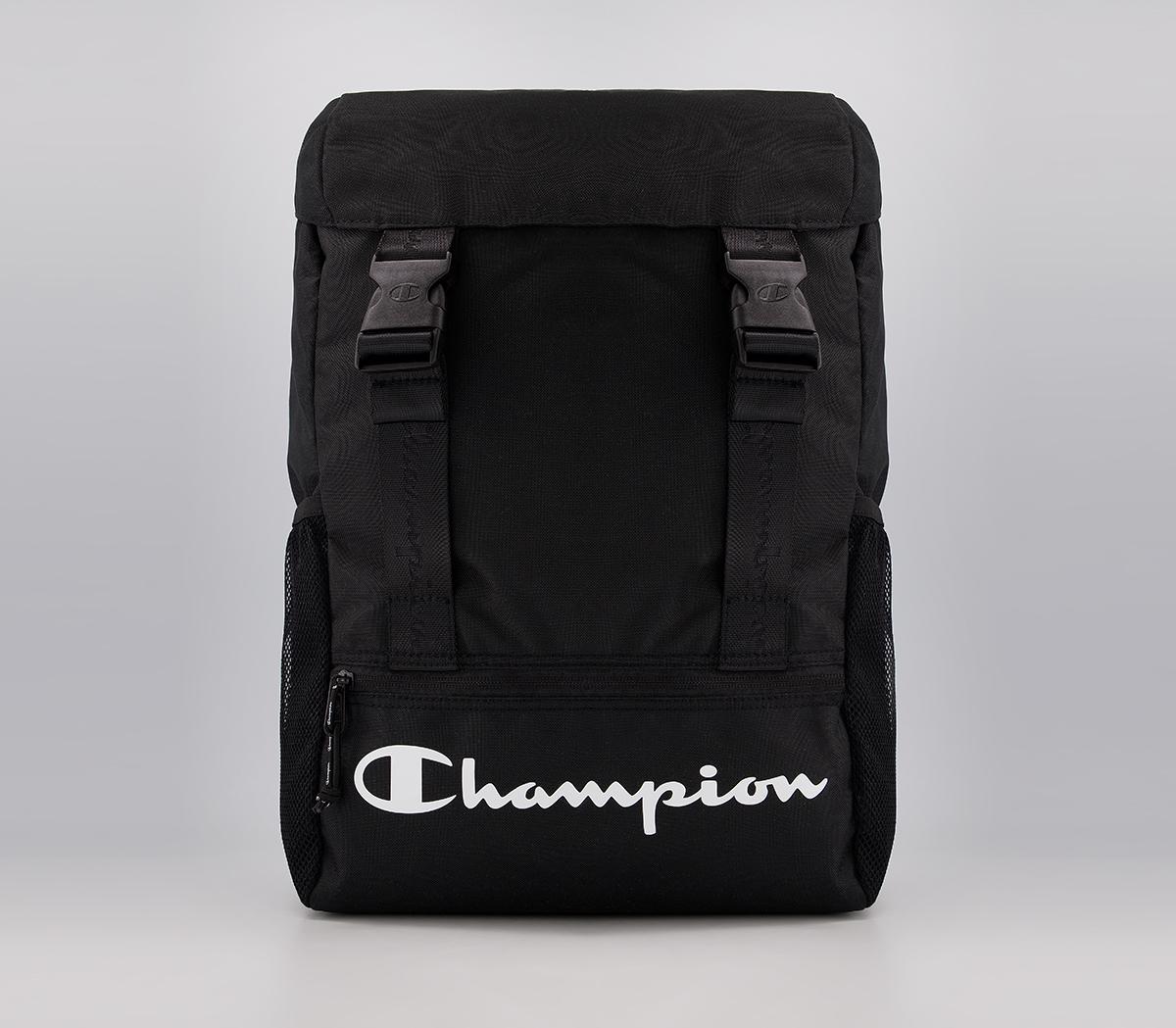 ChampionLegacy Backpack With StrapsBlack