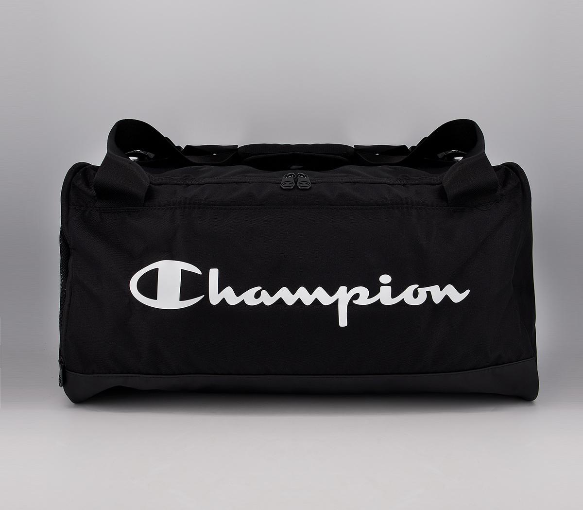 ChampionLegacy Medium Duffle BagBlack