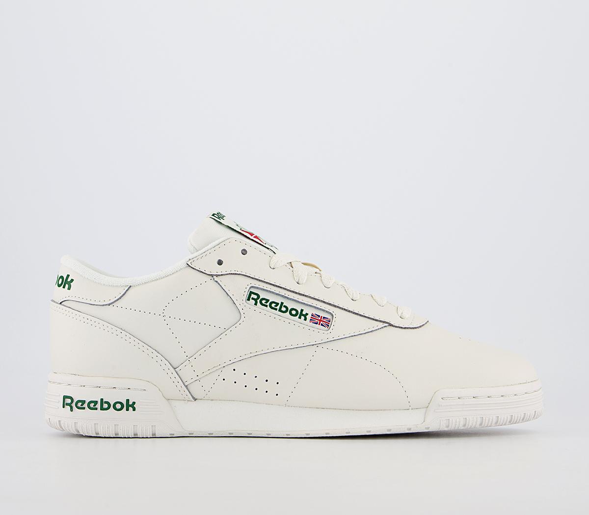 Reebok exofit hot sale lo olive