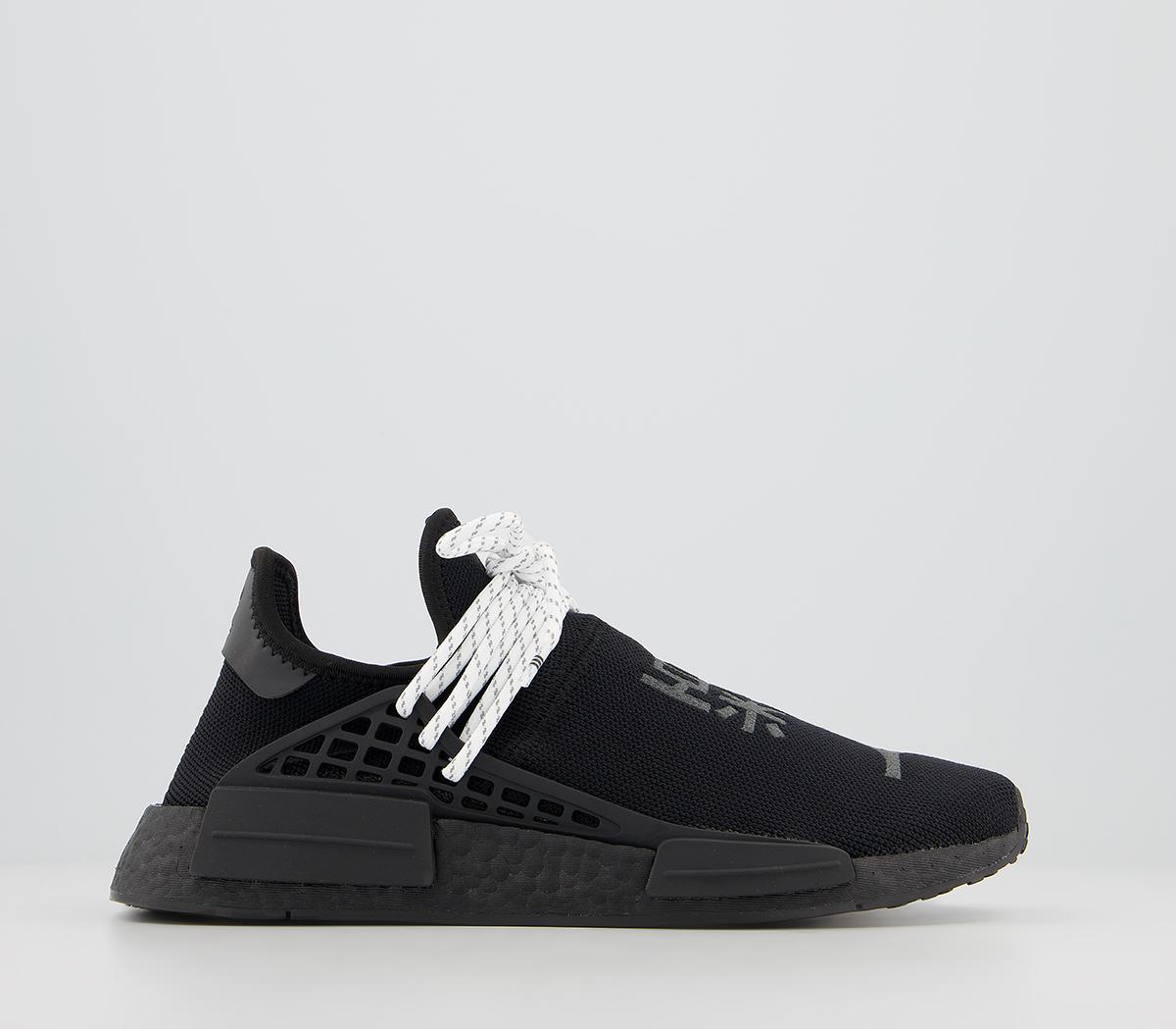 pw hu nmd core black