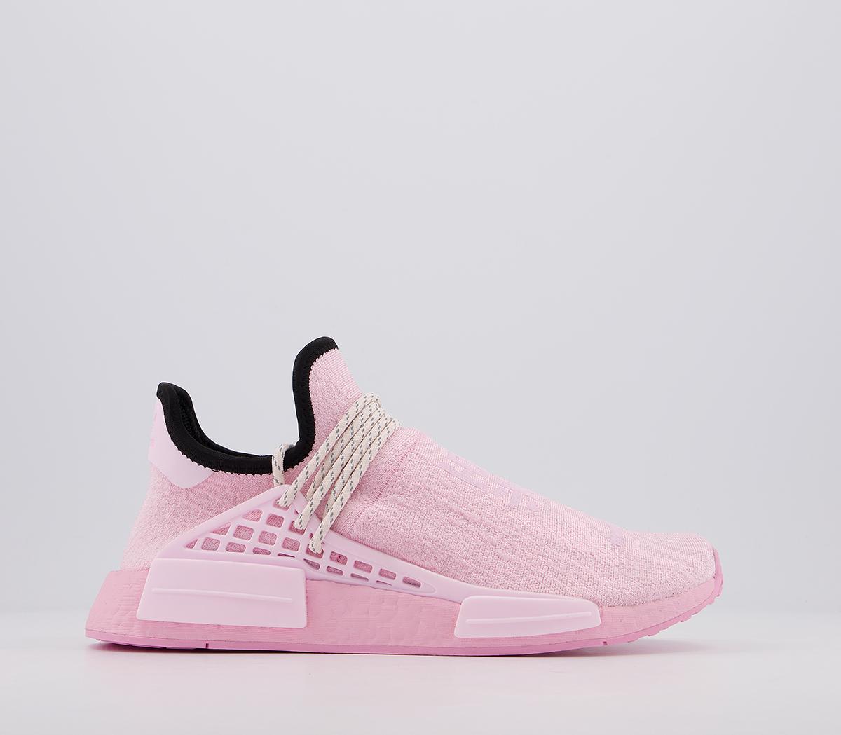 Nmd human race pink best sale