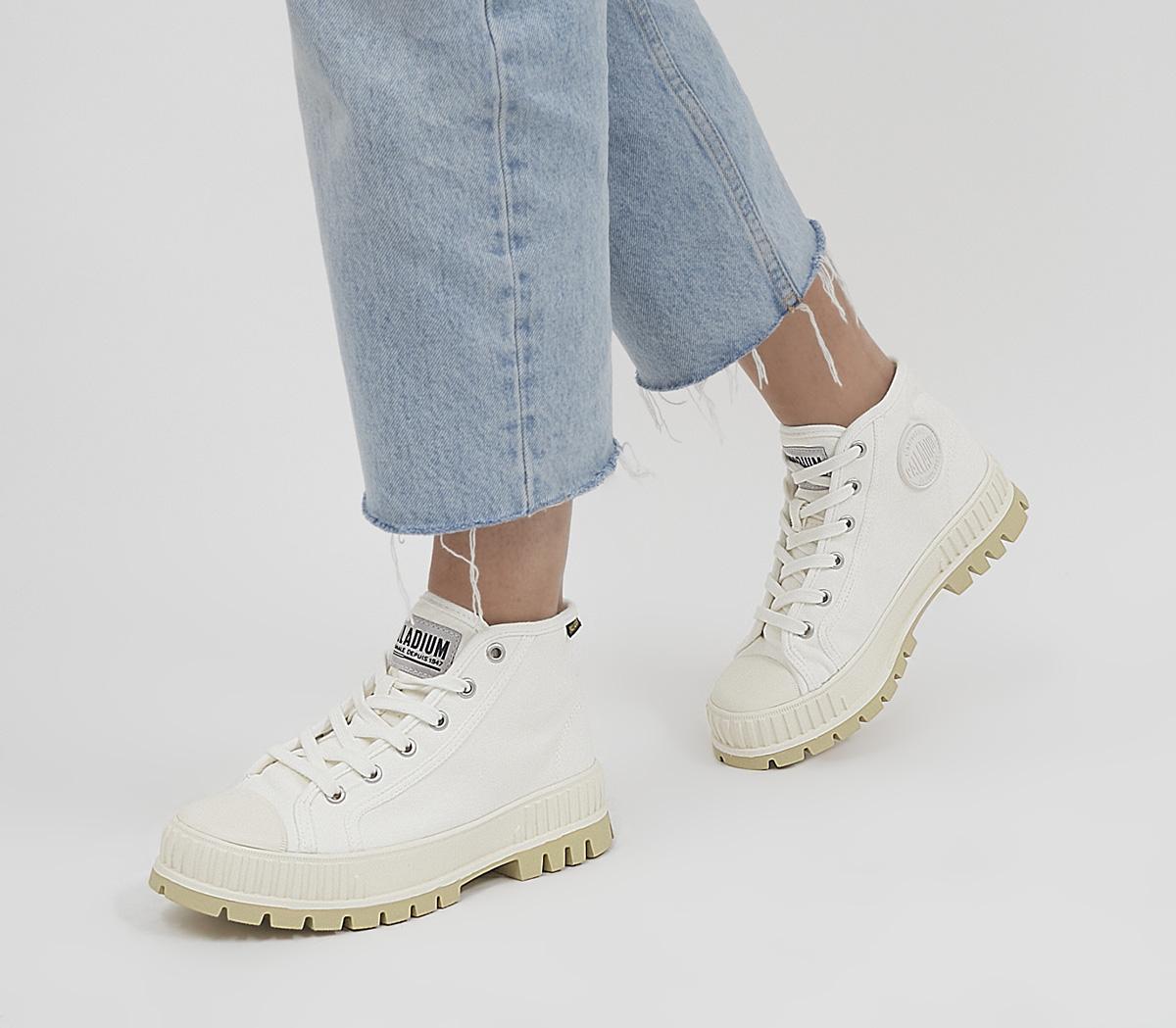 Palladium tall sale boots