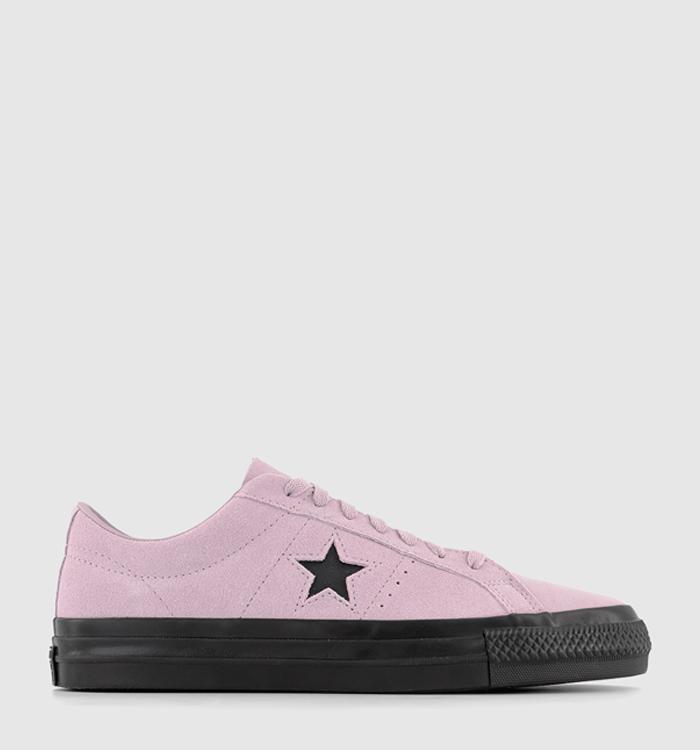 Converse hot sale violet ash