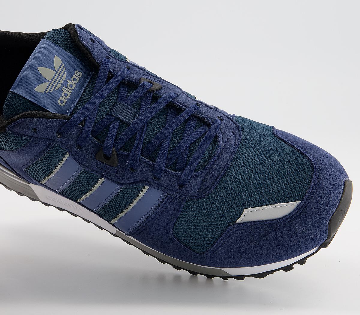 adidas Zx 700 Trainers Navy Blue Blue - Unisex Sports