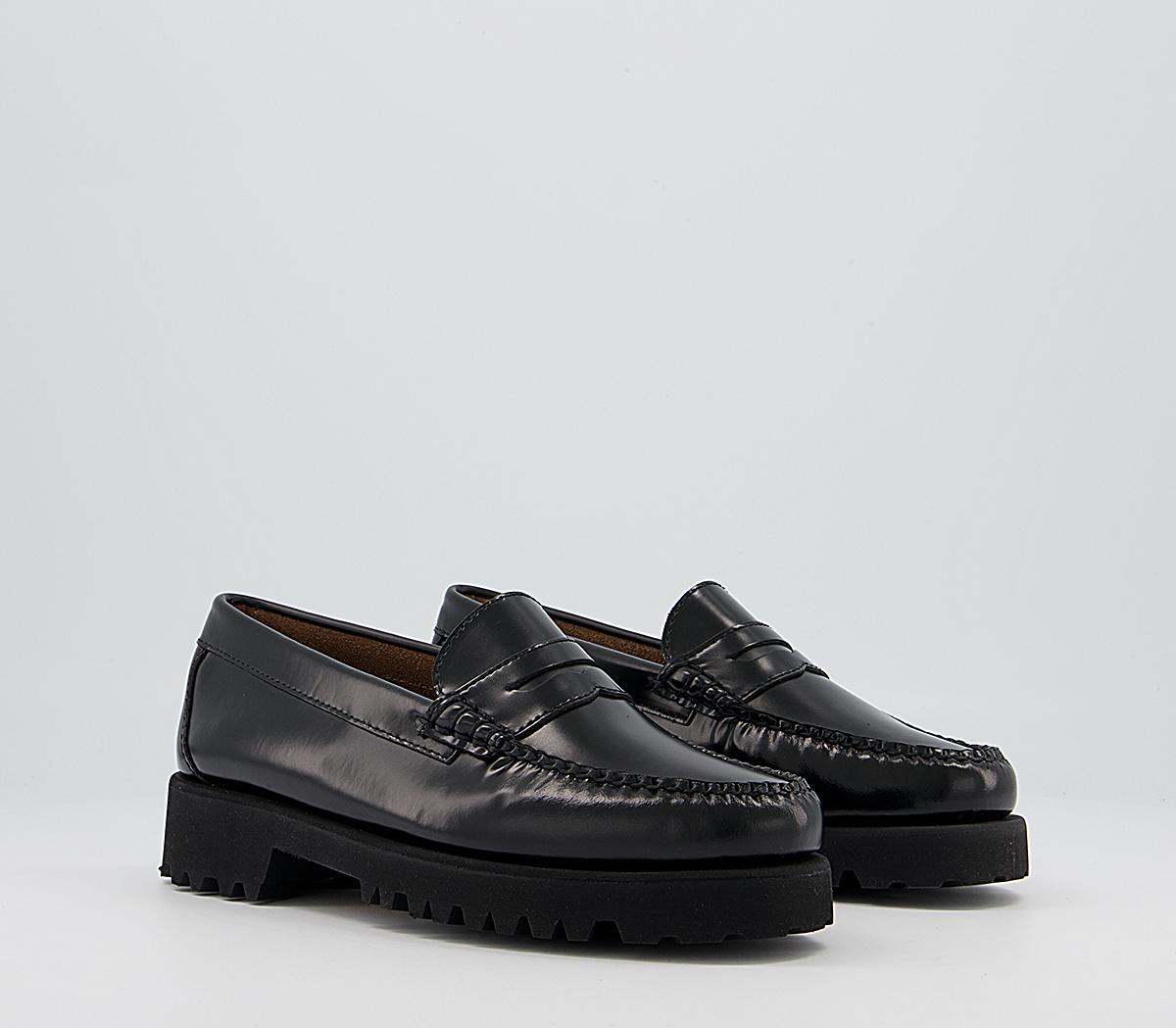 G.H Bass & CoWeejuns 90s Penny LoafersBlack