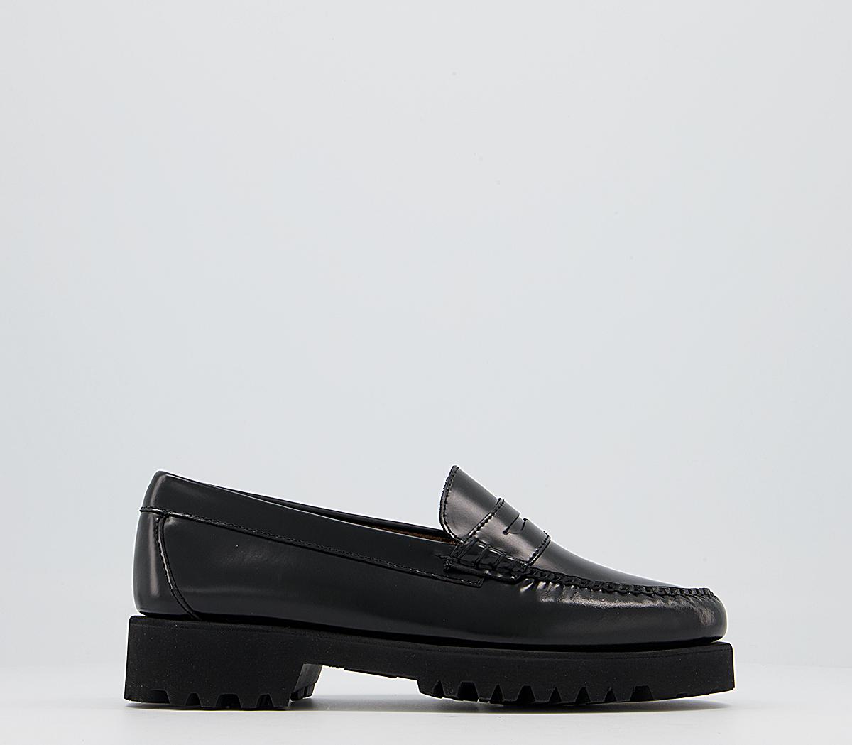 G.H Bass & CoWeejuns 90s Penny LoafersBlack
