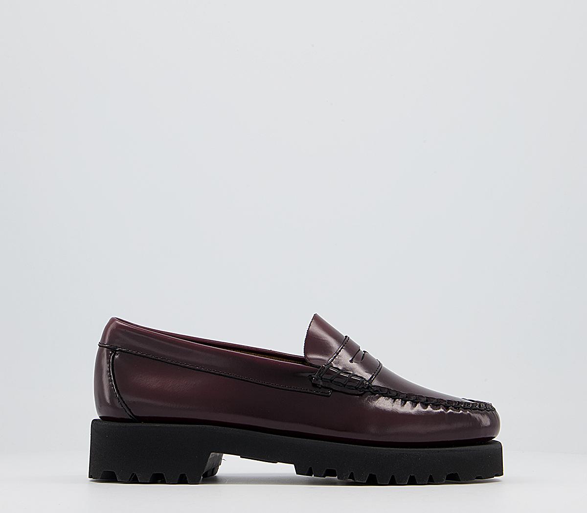 G.H Bass & CoWeejuns 90s Penny LoafersWine