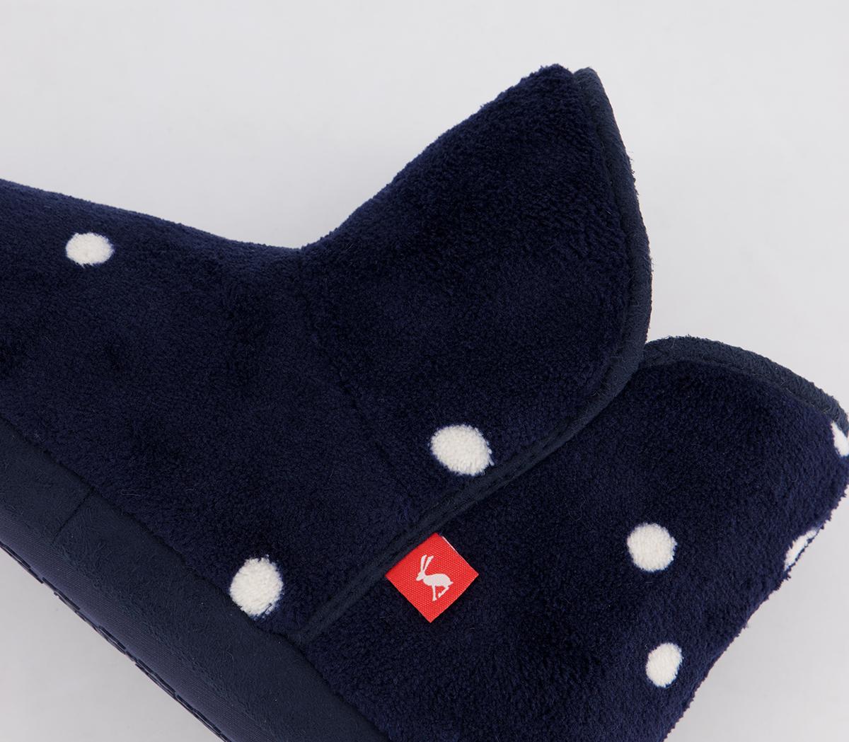 JoulesCabin BootsNavy Spot