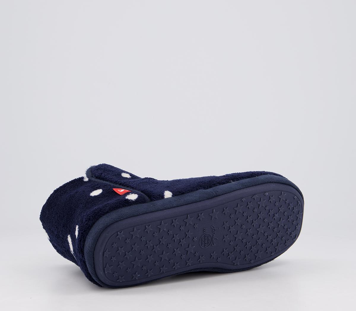 JoulesCabin BootsNavy Spot