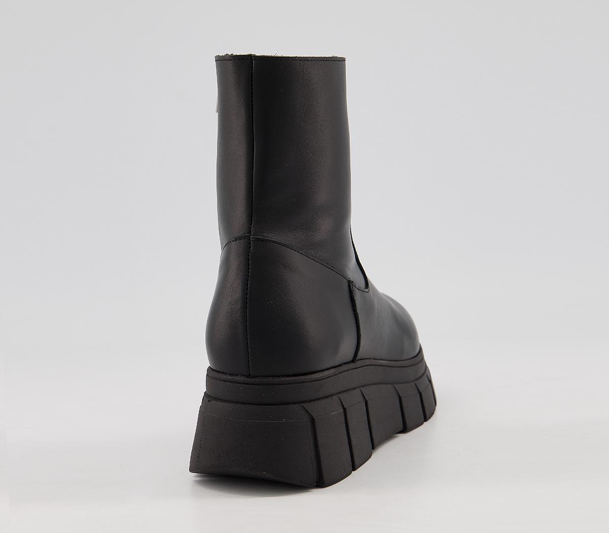 Kaltur Chelsea Boots Kaltur Chelsea Boots Black