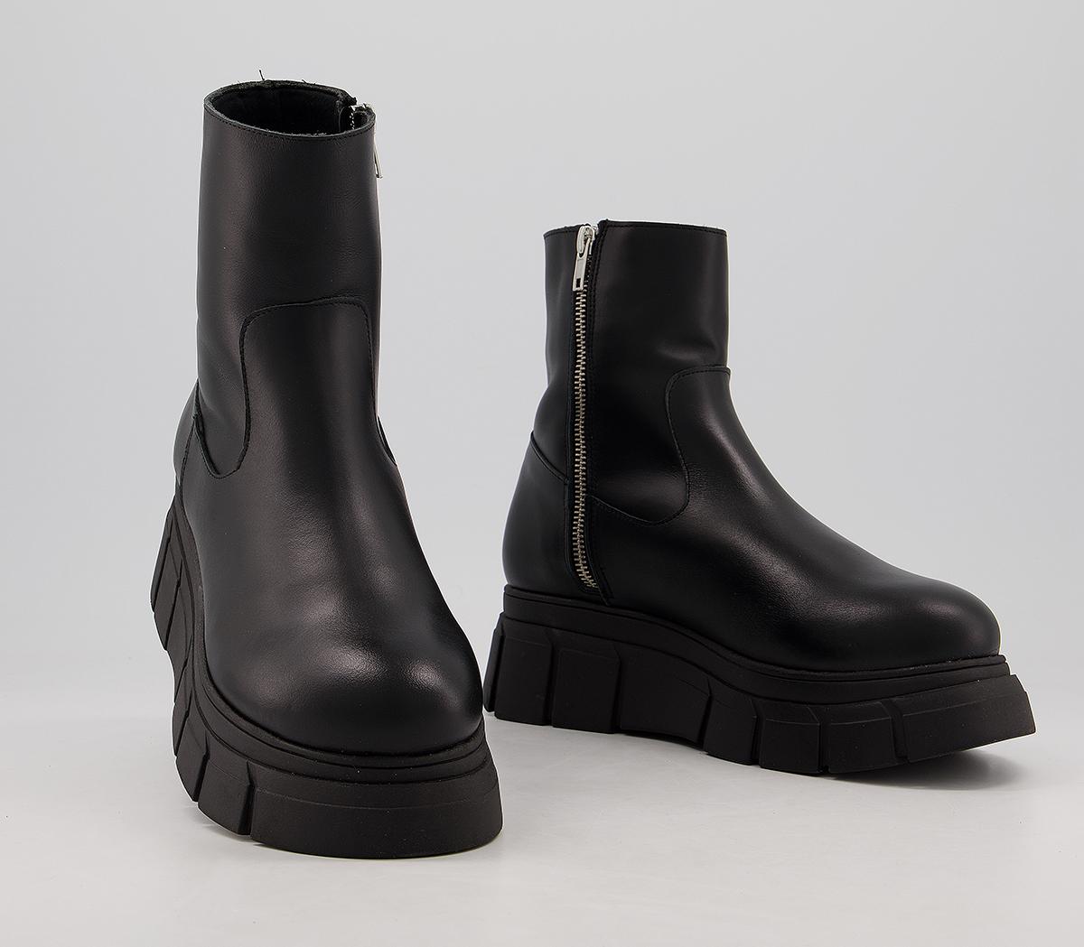 Kaltur Chelsea Boots Kaltur Chelsea Boots Black