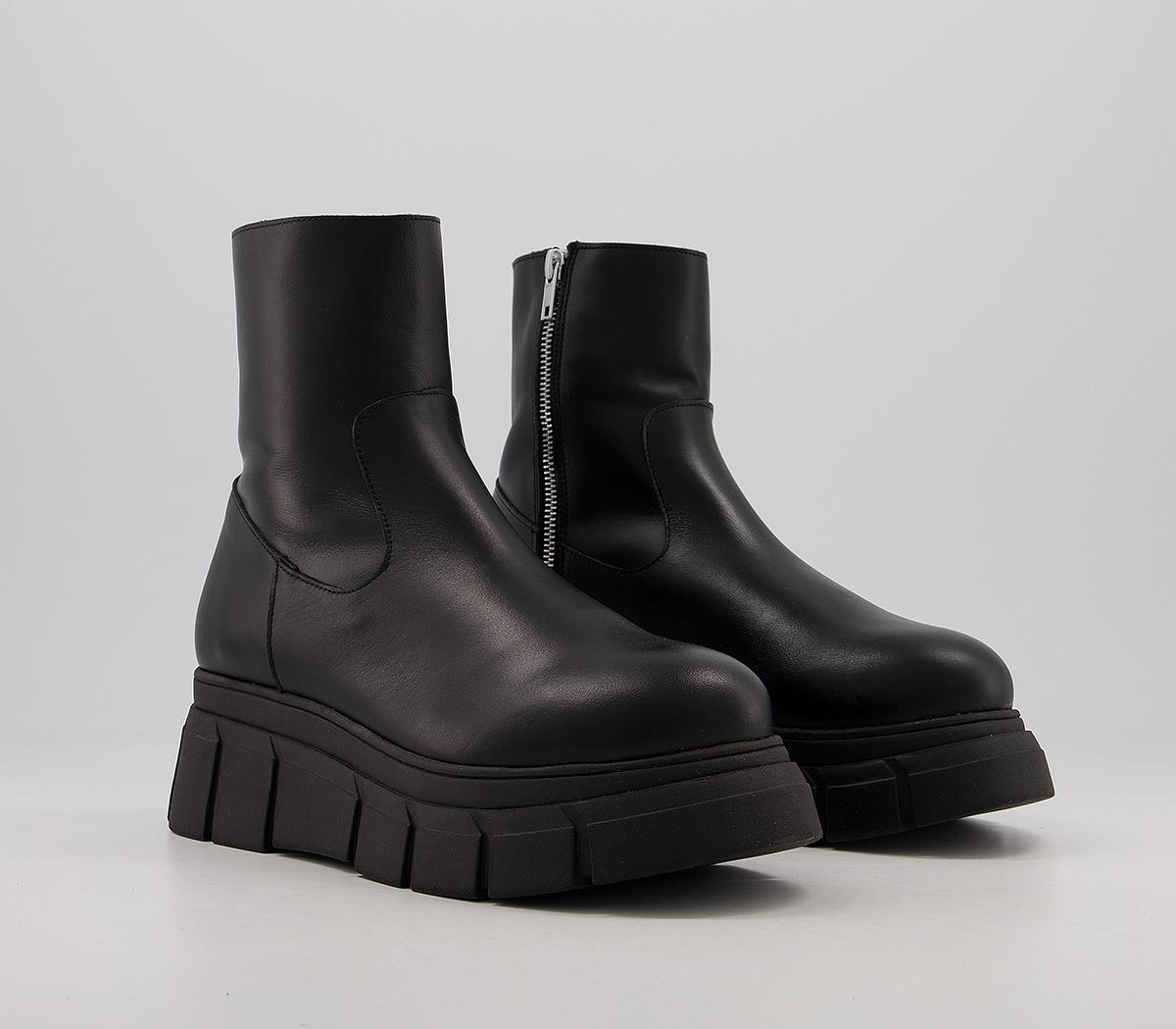 Kaltur Chelsea Boots Kaltur Chelsea Boots Black